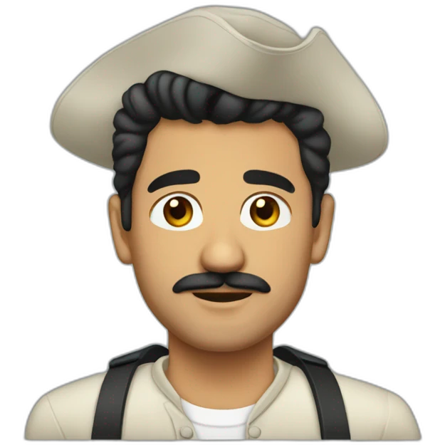 ALFREDO ALEMÁN emoji