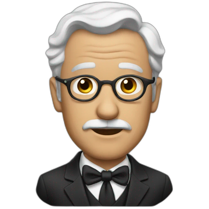 Alfred F jones emoji