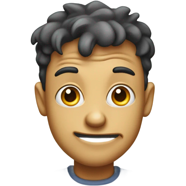Troll face  emoji