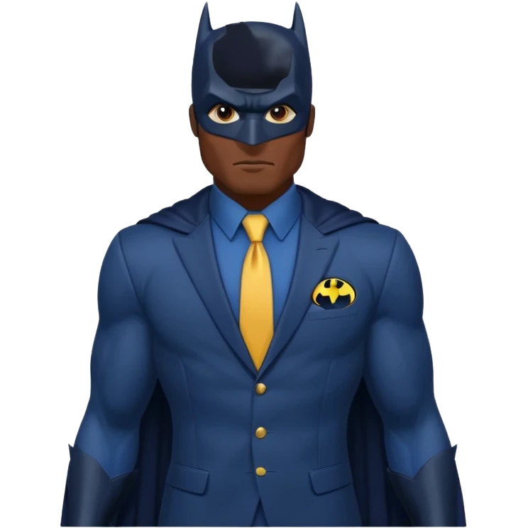BATMAN emoji
