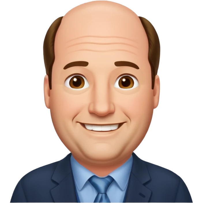 Kevin Malone from the Office emoji