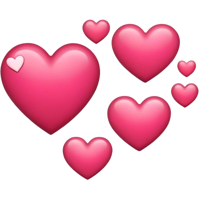 قلوب emoji