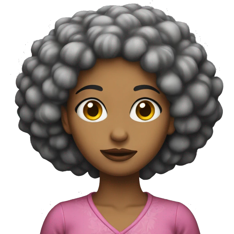 Afrodita emoji