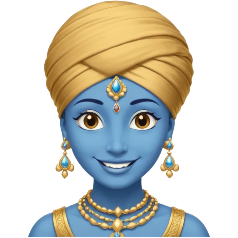 genie of the lamp emoji