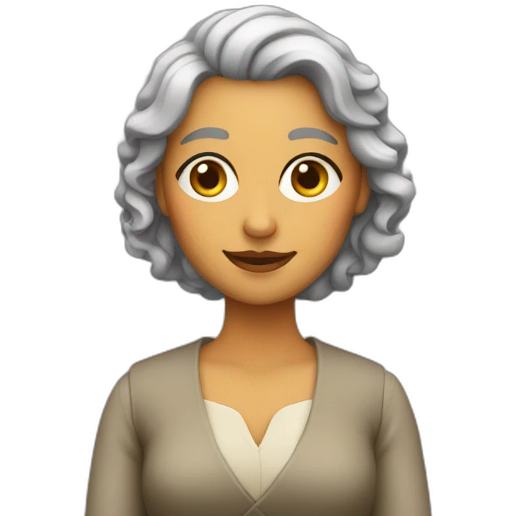 Maestra emoji