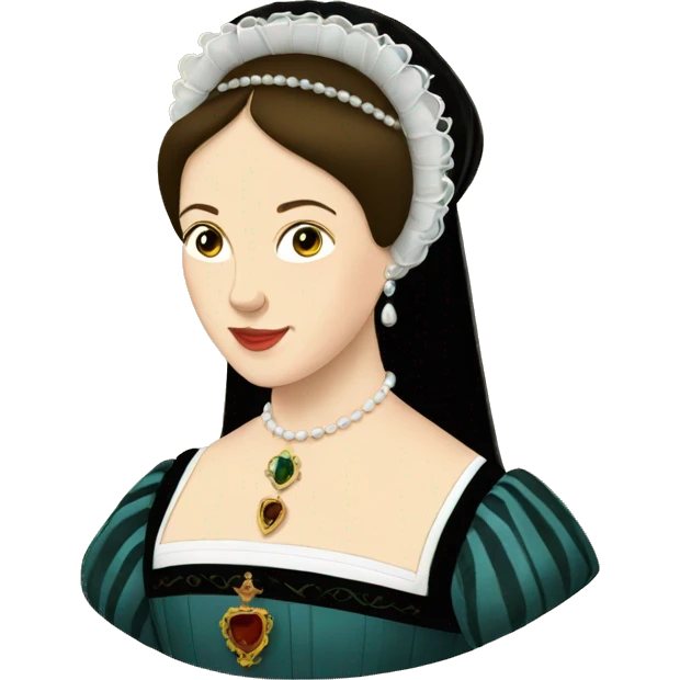 Anne Boleyn emoji