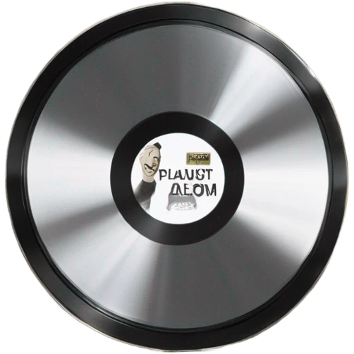 platinum album plaque  emoji
