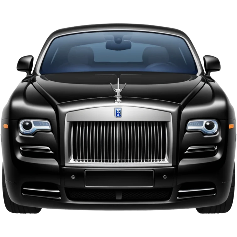 Rolls-Royce emoji