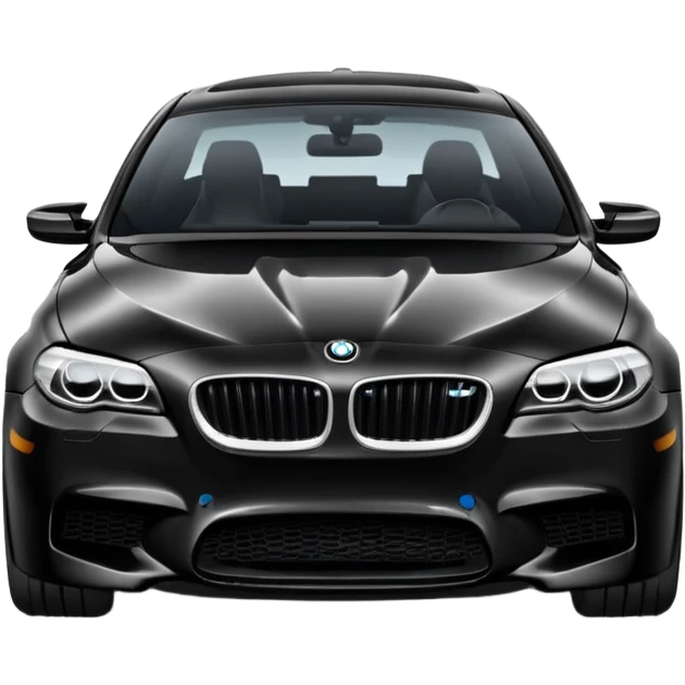 Create bmw m5 car emoji emoji
