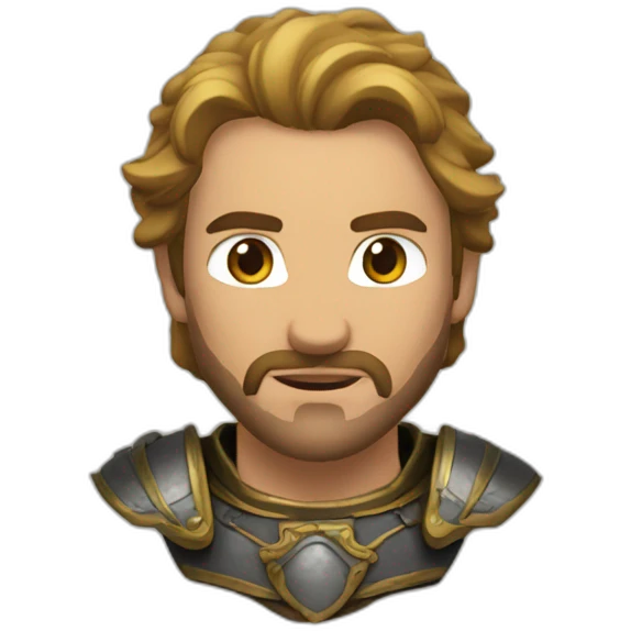 Kaamelott Arthur emoji