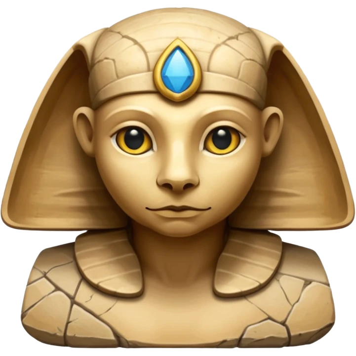 Sphinx emoji