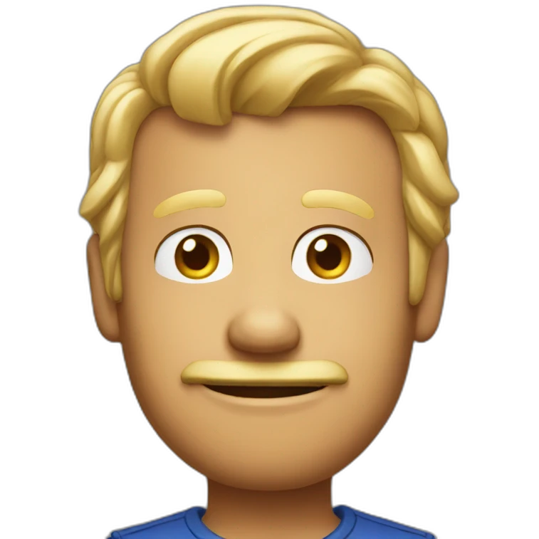 Donald emoji