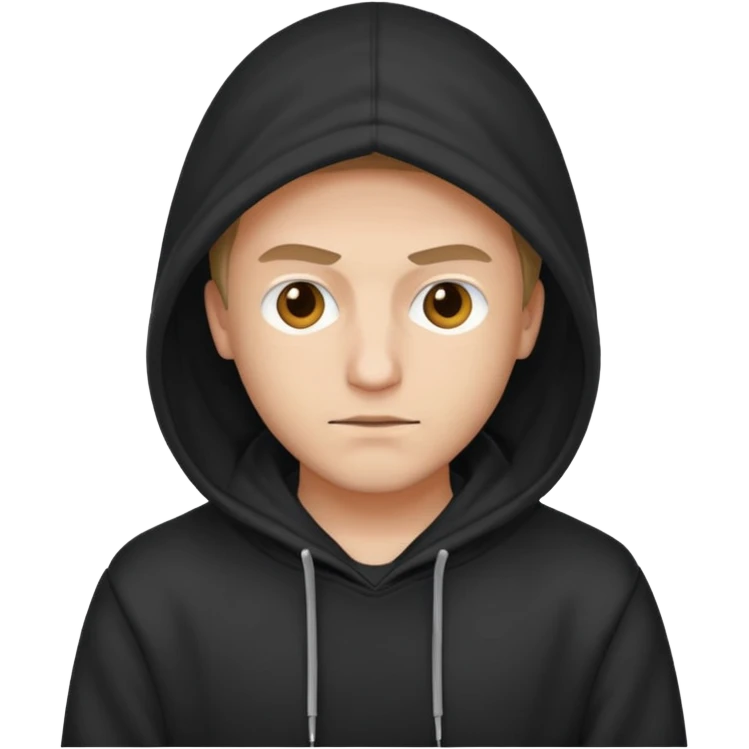 hacker emoji