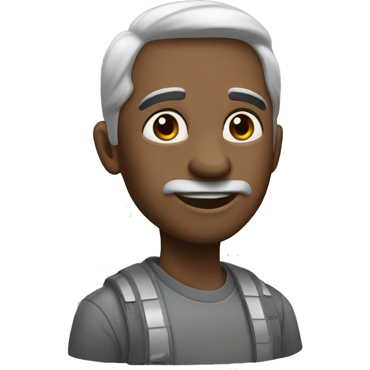 черный той терьер  emoji