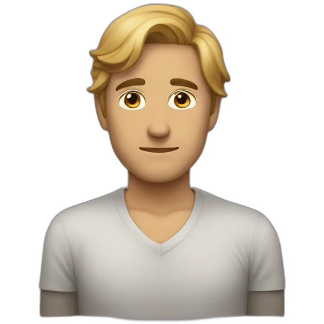 Ennui emoji