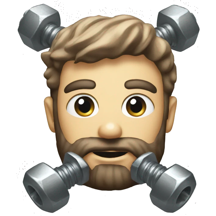 nuts n bolts emoji