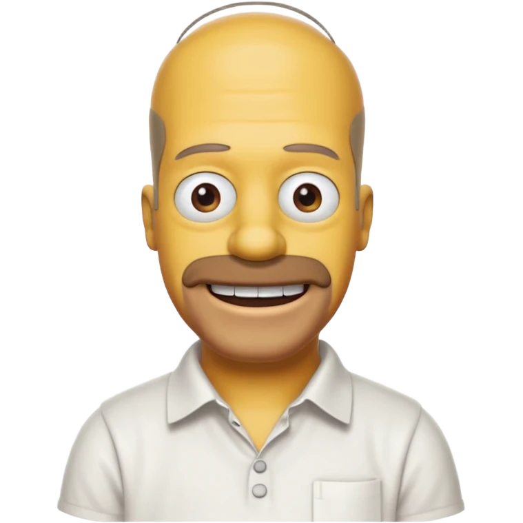 hommer simpson emoji