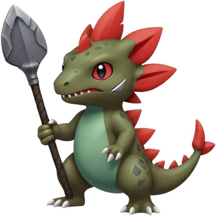 Tyrunt-Larvitar-Axew-Pokémon-fusion emoji