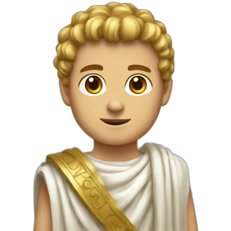 Toga emoji