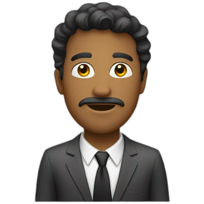 confidential emoji