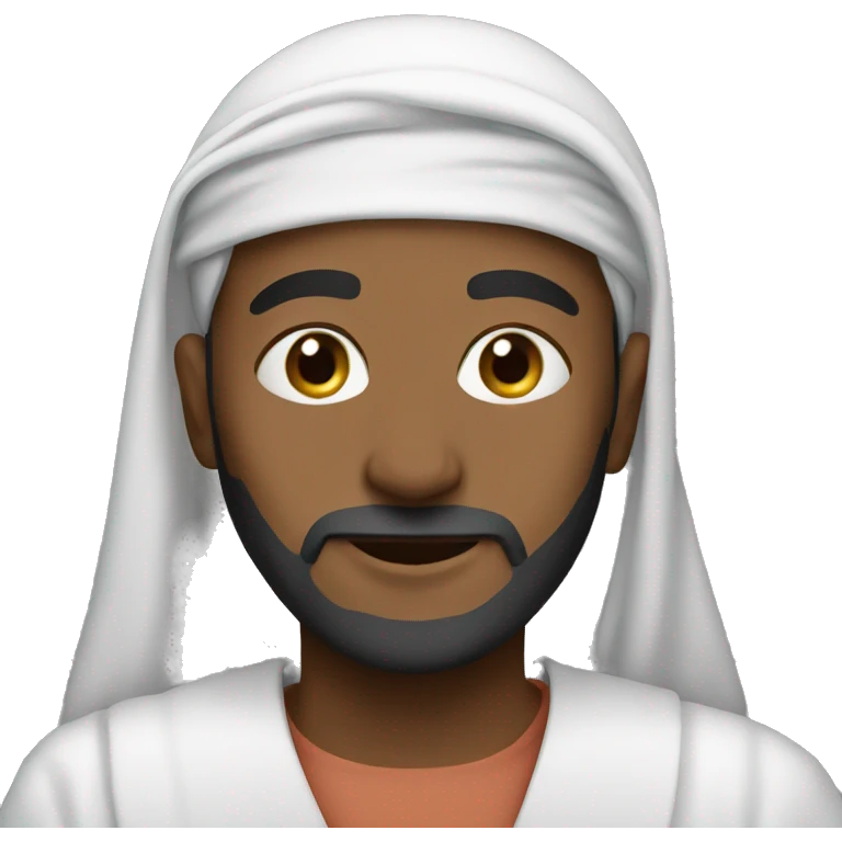 Muslim emoji
