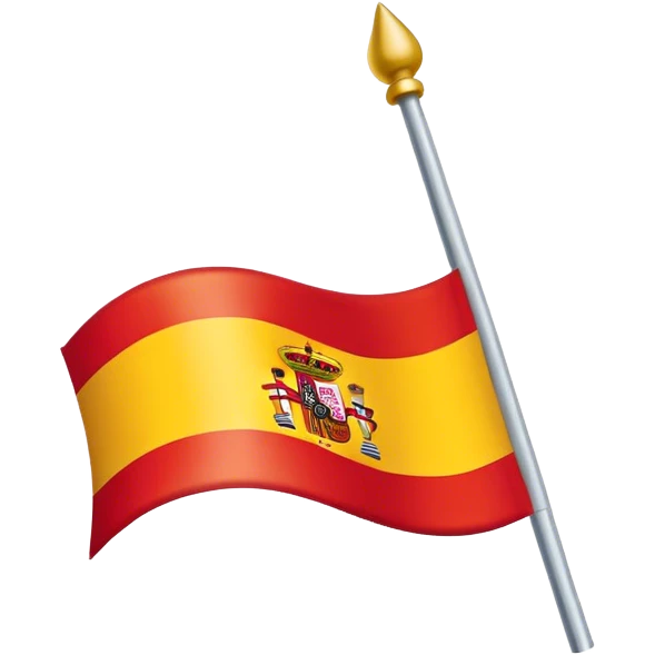 spanish flag emoji