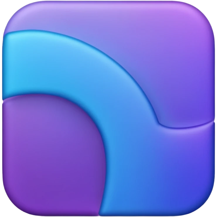 where is 76s words in the front thats half blue and purple colour? emoji