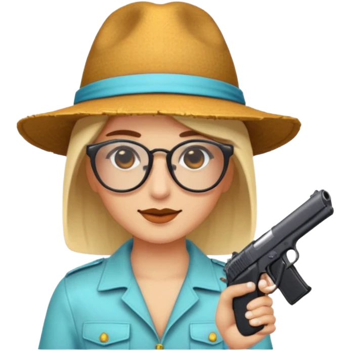 Quiero emojis para un canal de Twitch, transmite valorant y rust, y se llama LaPalomaSuprema emoji