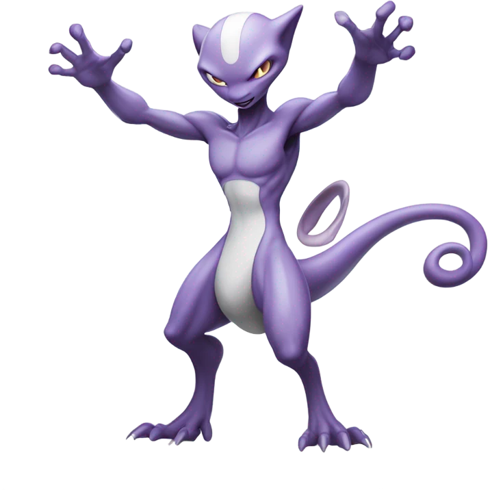 Mewtwo emoji