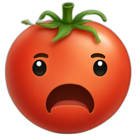 Tomato emoji