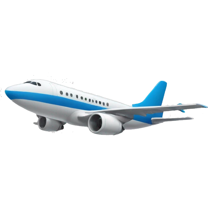 plane emoji