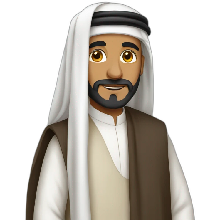 sheikh  emoji