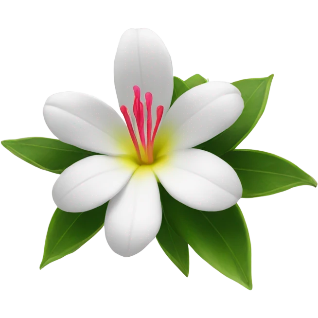thai flower emoji