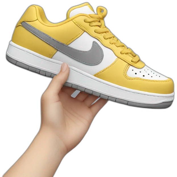 Sneakers emoji