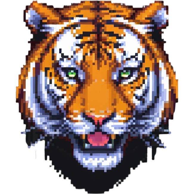 tiger emoji