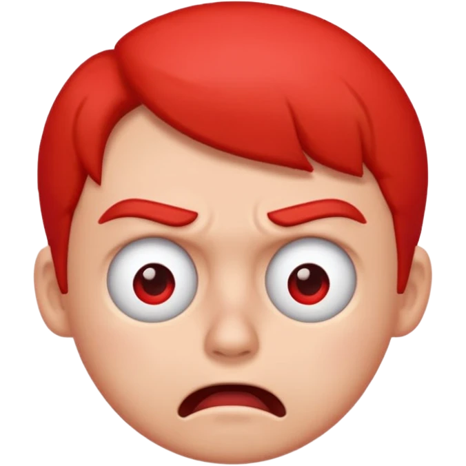 Aggravating  emoji