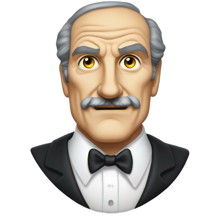 Vincent Price emoji