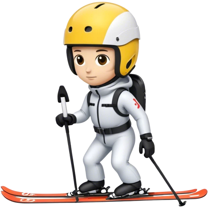 ski max emoji