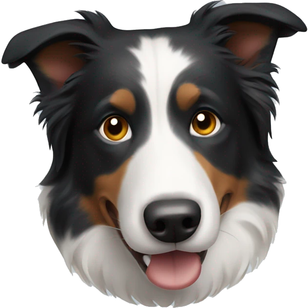border collie emoji