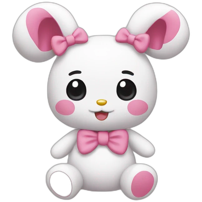 My melody emoji