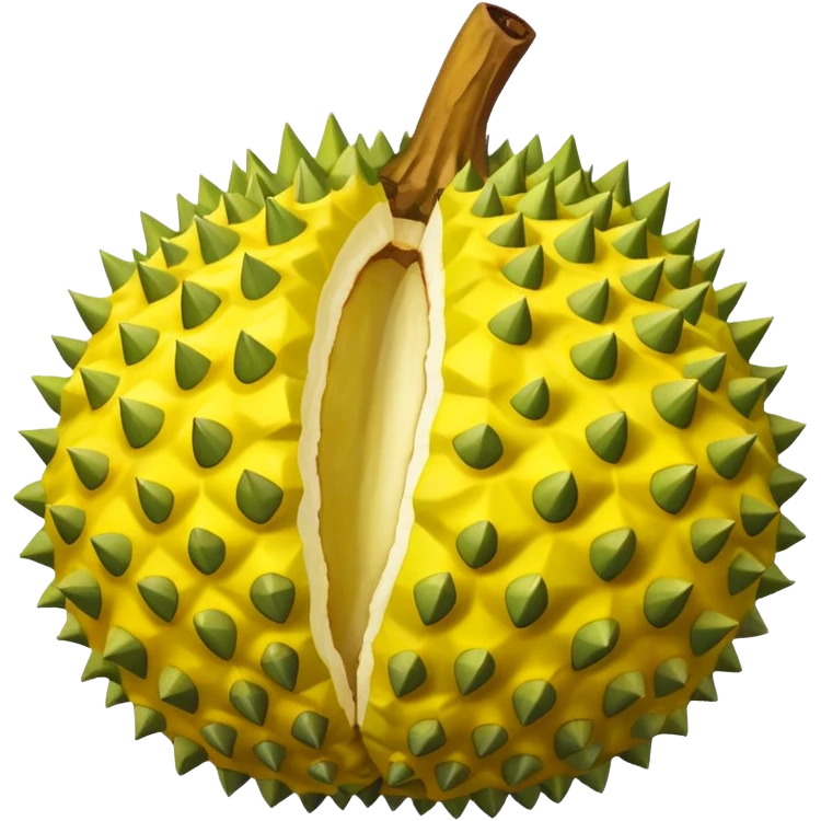 ทุเรียน emoji