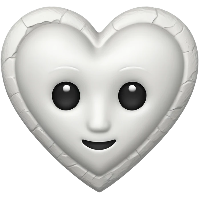 heart with plaster emoji