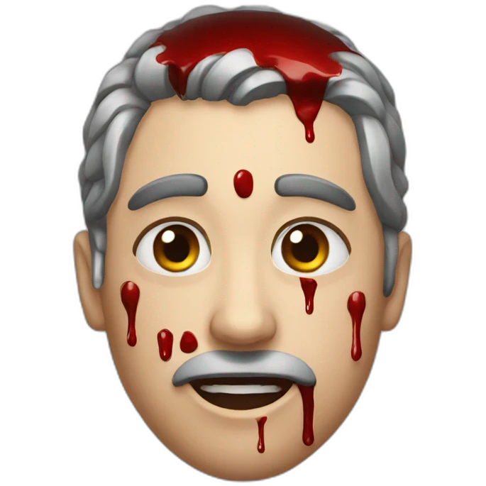 Blood emoji