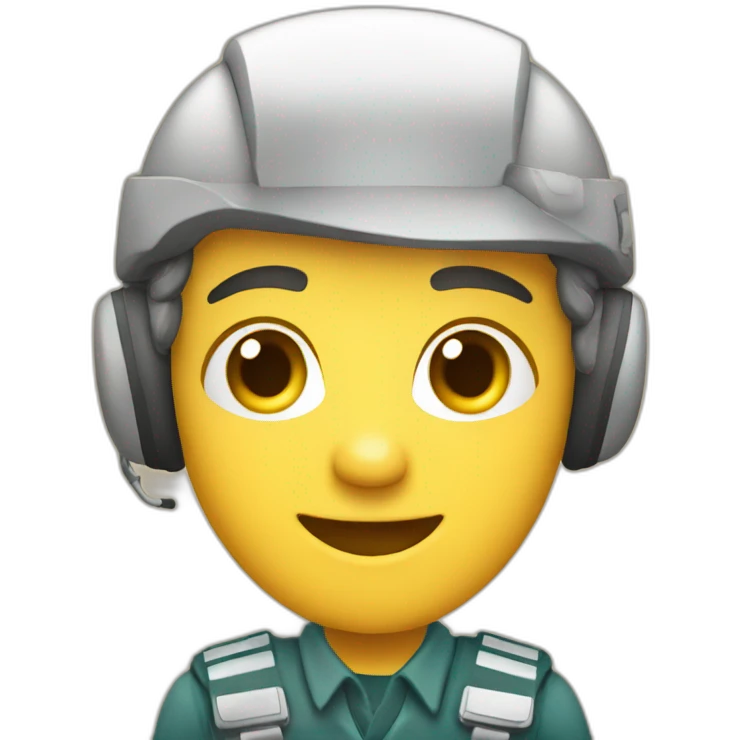customer service copilot emoji