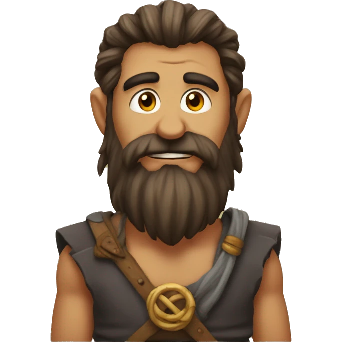 Barbare emoji