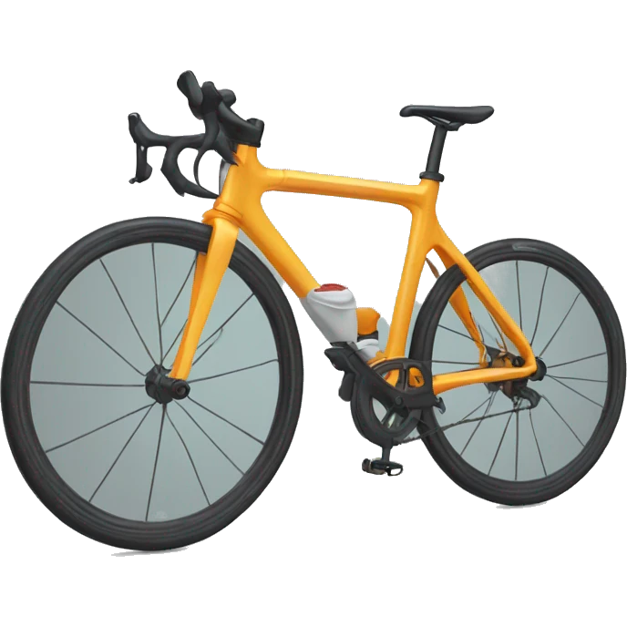 Run bike emoji