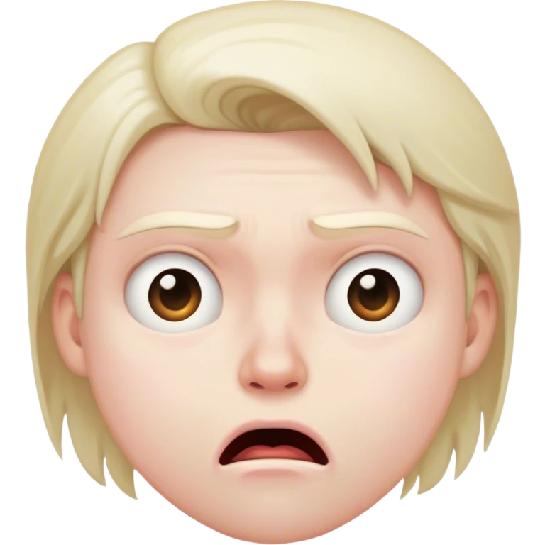 ugh emoji