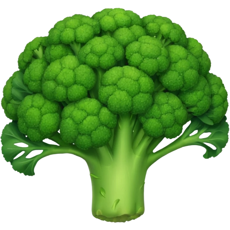 broccoli emoji