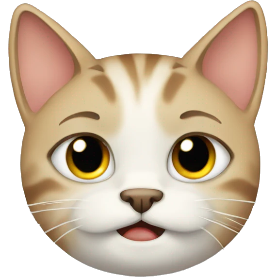 cat crying emoji