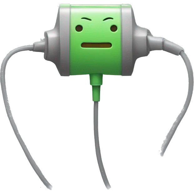 Câble électrique  emoji